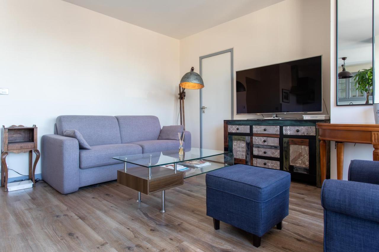 Apartamento Le « 24Th » On Blum Square Puteaux Exterior foto