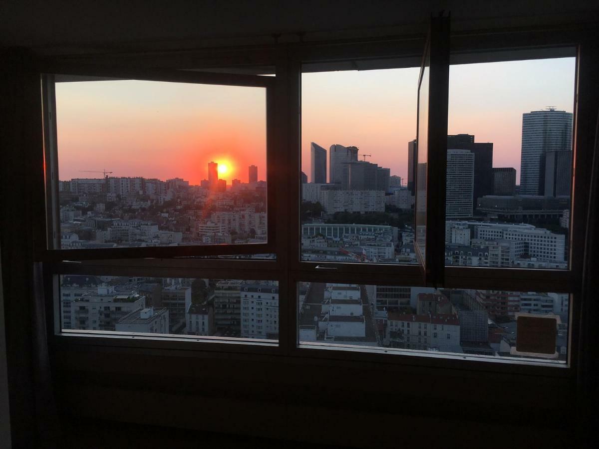 Apartamento Le « 24Th » On Blum Square Puteaux Exterior foto